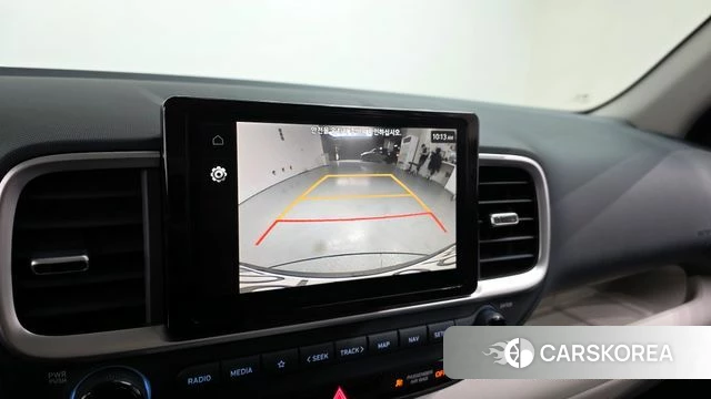 Hyundai Venue 2024 Синий из Кореи, фото 5