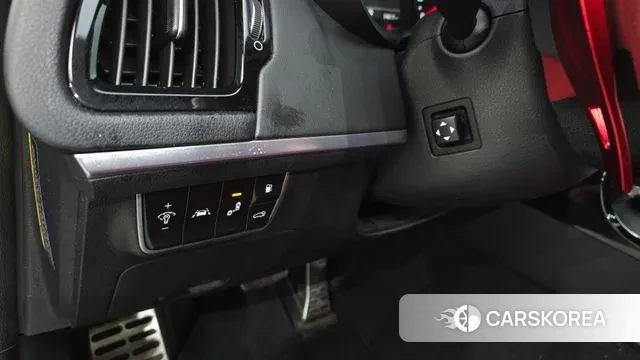 Kia Stinger 2018 Желтый из Кореи, фото 5