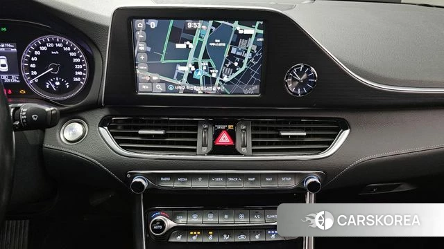 Hyundai Grandeur IG 2019 Черный из Кореи, фото 5