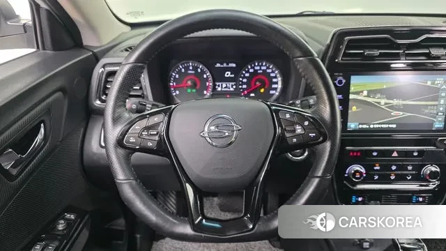 Ssangyong Tivoli Air 2022 Белый из Кореи, фото 5