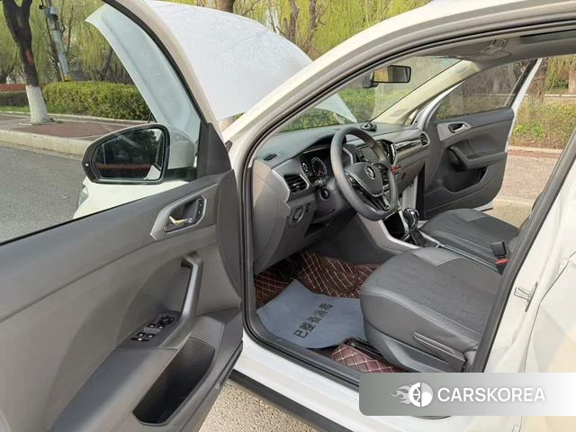 Volkswagen Tu Kai 2020 Белый из Китая, фото 5