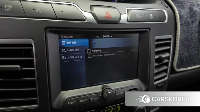Ssangyong Korando Turismo 2018 Белый из Кореи, фото 5