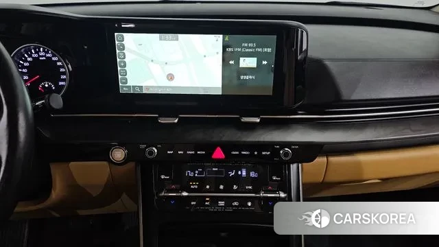 Kia Carnival 4th generation 2021 Черный из Кореи, фото 5