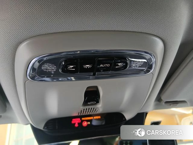 Volvo S90 2018 Серый из Кореи, фото 5