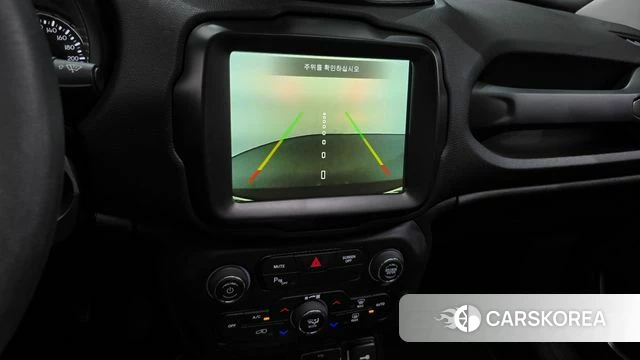 Jeep Renegade 2022 Черный из Кореи, фото 5