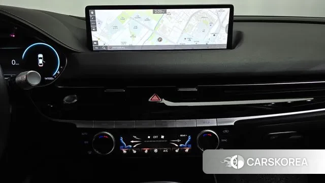 Genesis G80 (RG3) 2020 Черный из Кореи, фото 5