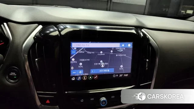 Chevrolet (GM Daewoo) Traverse id 2894521 из Кореи 5