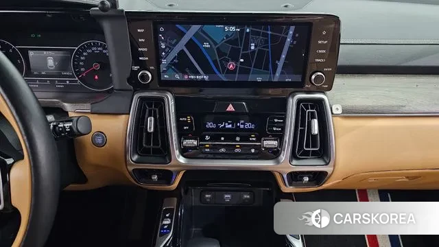 Kia Sorento 4th Generation 2021 Белый из Кореи, фото 5