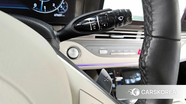 Hyundai The New Grandeur IG 2021 Черный из Кореи, фото 5