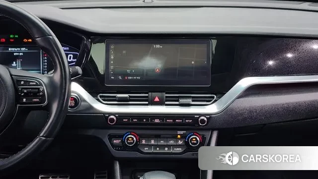 Kia The New Niro 2020 Синий из Кореи, фото 5