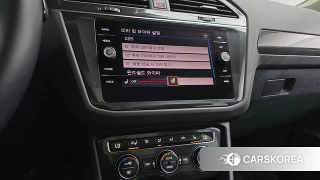 Volkswagen Tiguan second Generation 2020 Серый из Кореи, фото 5