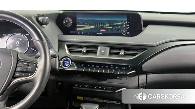 Lexus UX250h 2019 Серый из Кореи, фото 5