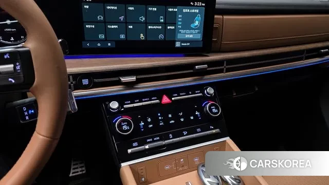 Hyundai Santa Fe (MX5) 2023 Белый из Кореи, фото 5