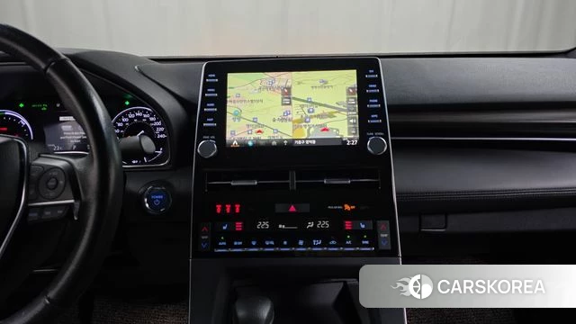 Toyota Avalon 5th Generation 2019 Белый из Кореи, фото 5