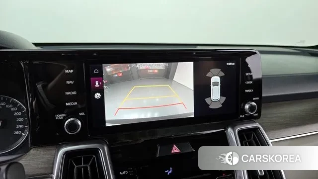 Kia Sorento 4th Generation 2022 Серый из Кореи, фото 5