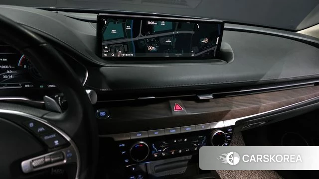 Genesis G80 (RG3) 2021 Серый из Кореи, фото 5