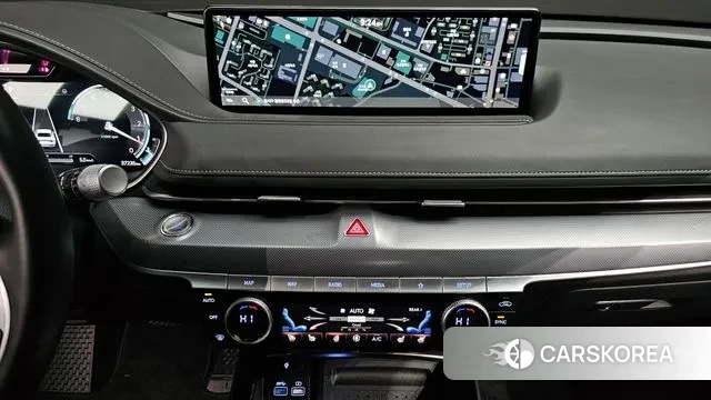 Genesis G80 (RG3) 2021 Черный из Кореи, фото 5