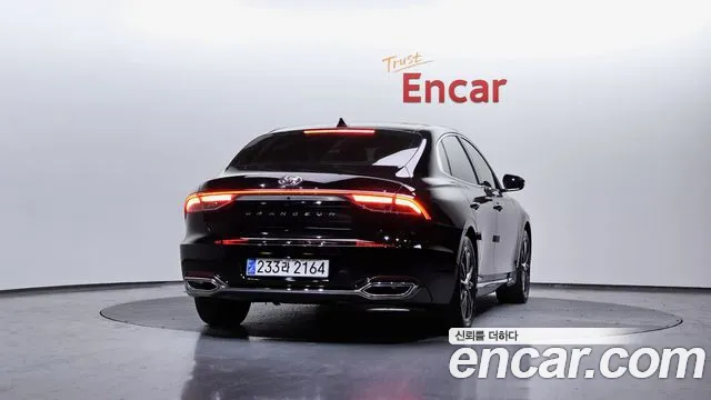 Hyundai The New Grandeur IG id 2671380 из Кореи 5