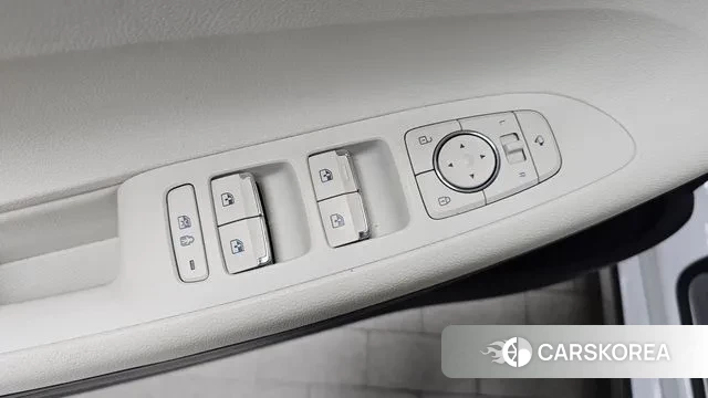 Hyundai The New Grandeur IG Hybrid 2022 Белый из Кореи, фото 5