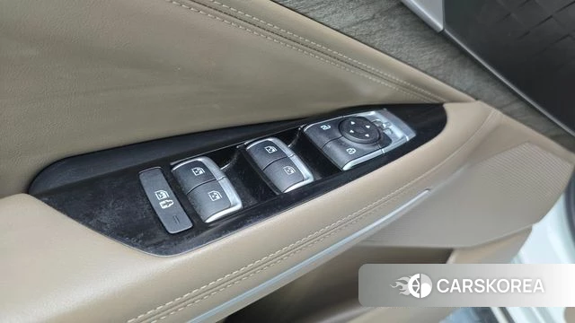 Kia K8 2021 Белый из Кореи, фото 5
