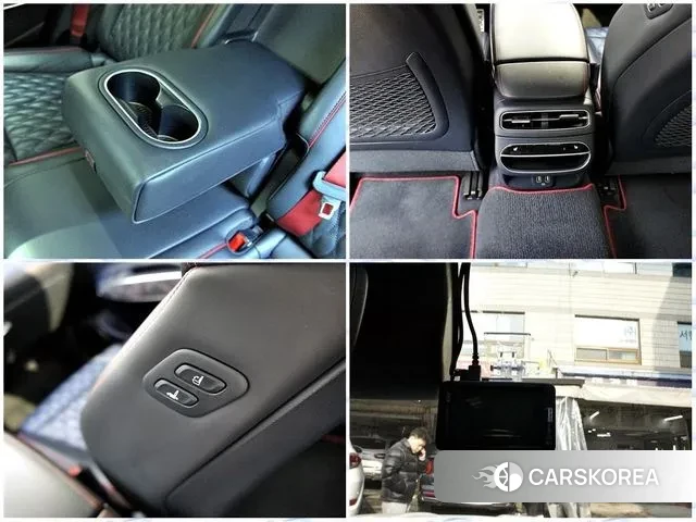 Genesis GV70 2021 Белый из Кореи, фото 5