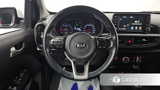 Kia All New Morning (JA) 2018 Белый из Кореи, фото 5