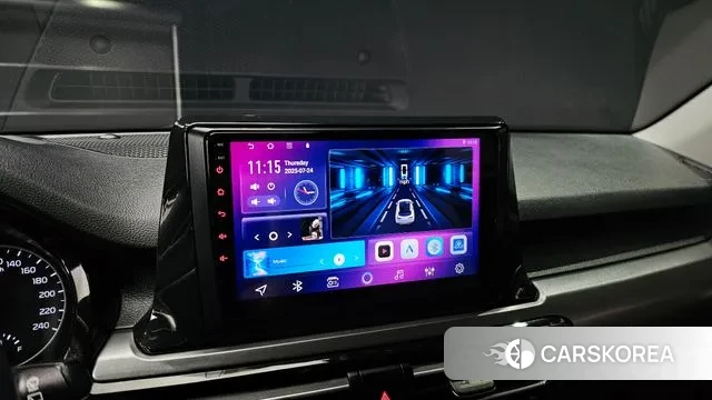 Kia Seltos 2019 Белый из Кореи, фото 5