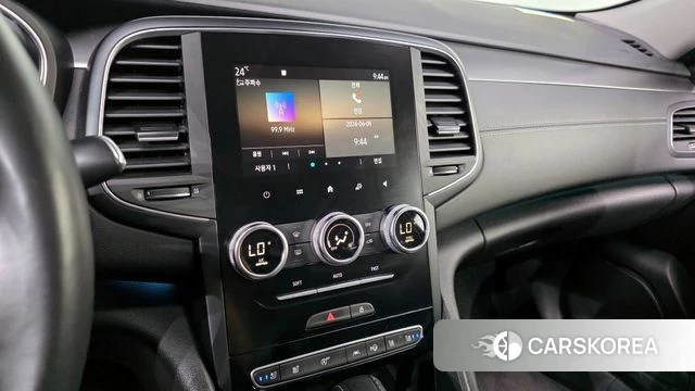 Renault Korea (Samsung) The New SM6 2022 Черный из Кореи, фото 5