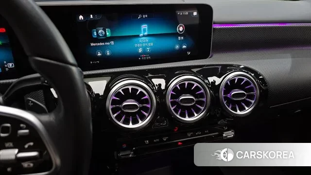 Mercedes-Benz A-Class W177 2020 Белый из Кореи, фото 5