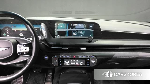 Genesis G90 (RS4) 2022 Белый из Кореи, фото 5