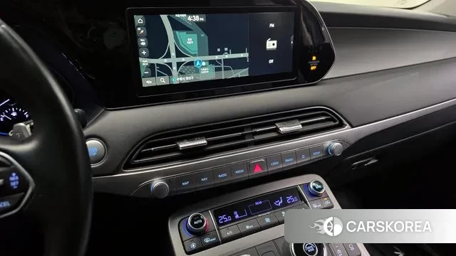 Hyundai Palisade 2021 Серый из Кореи, фото 5