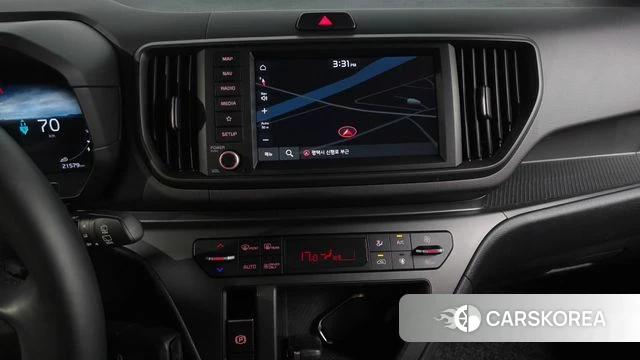 Kia The New Kia Ray EV 2024 Белый из Кореи, фото 5