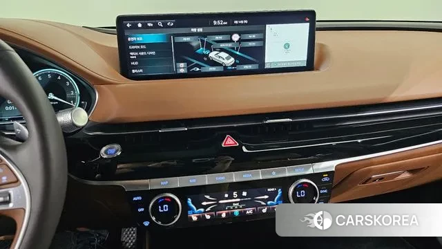 Genesis G80 (RG3) 2023 Черный из Кореи, фото 5