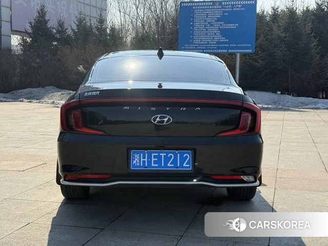 Hyundai Name picture 2023 Черный из Китая, фото 5