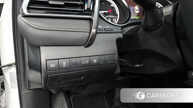 Toyota Camry (XV70) 2018 Белый из Кореи, фото 5