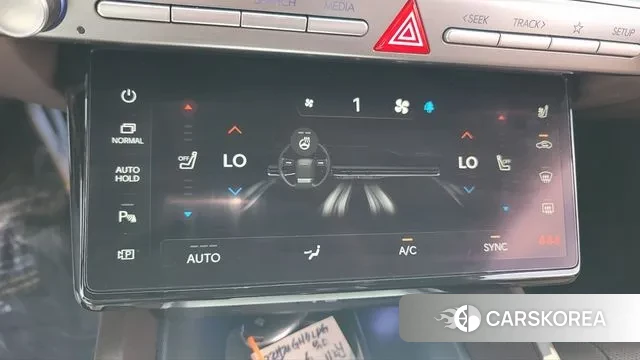 Hyundai Grandeur (GN7) 2023 Серебристо-серый из Кореи, фото 5