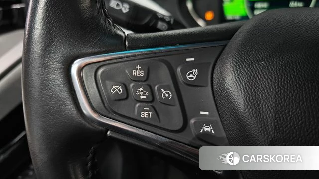 Chevrolet (GM Daewoo) Bolt EV 2019 Серый из Кореи, фото 5