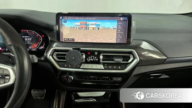 BMW X4 (G02) 2023 Белый из Кореи, фото 5