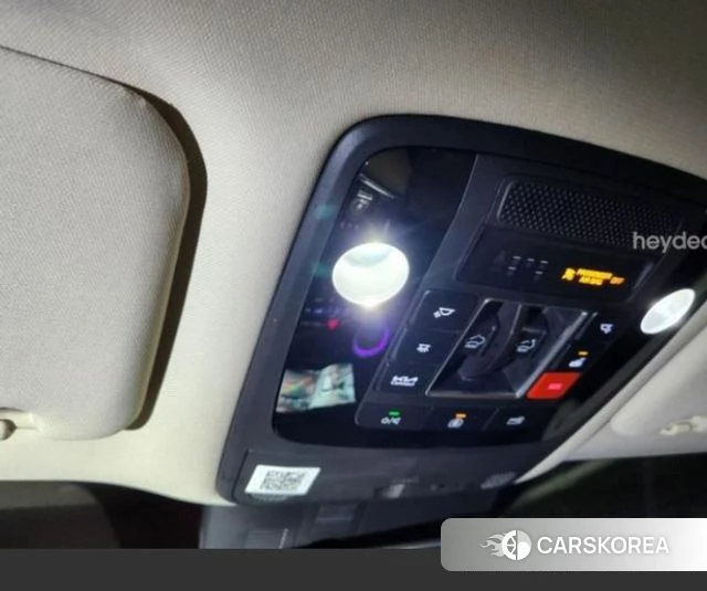 Kia Carnival 4th generation 2022 Черный из Кореи, фото 5