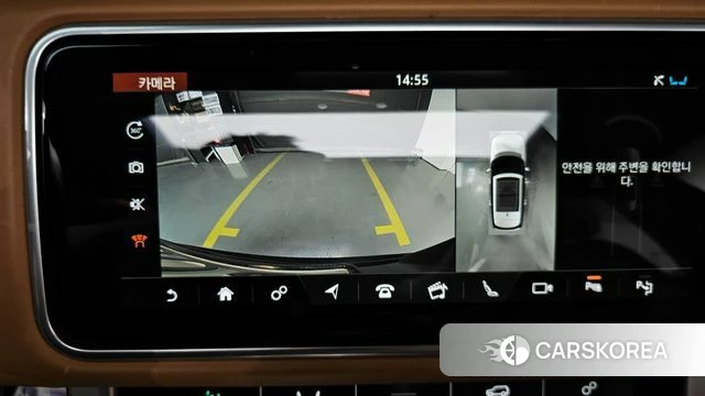 Land Rover Range Rover 4th Generation 2018 Черный из Кореи, фото 5