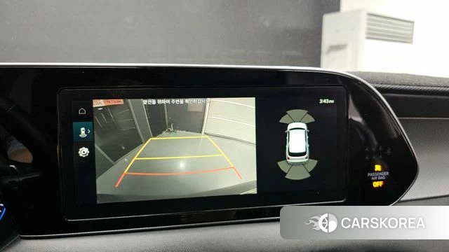 Hyundai Palisade 2019 Черный из Кореи, фото 5