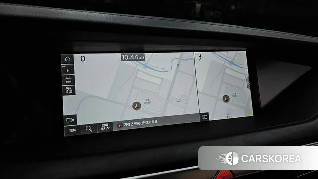 Genesis G90 2020 Черный из Кореи, фото 5