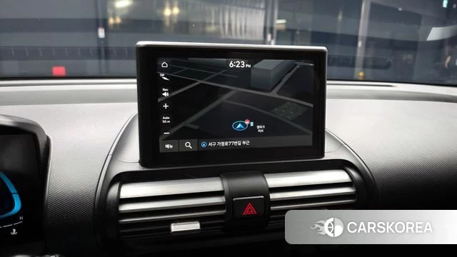 Hyundai Casper 2022 Зеленый из Кореи, фото 5