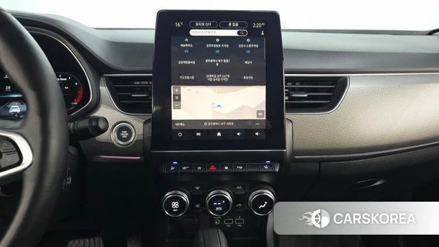 Renault Korea (Samsung) XM3 2023 Белый из Кореи, фото 5