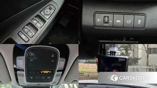 Hyundai The New Santa Fe 2021 Белый из Кореи, фото 5