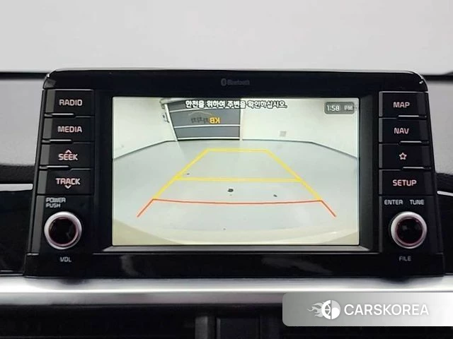 Kia All New Morning (JA) 2019 Жемчужный цвет из Кореи, фото 5