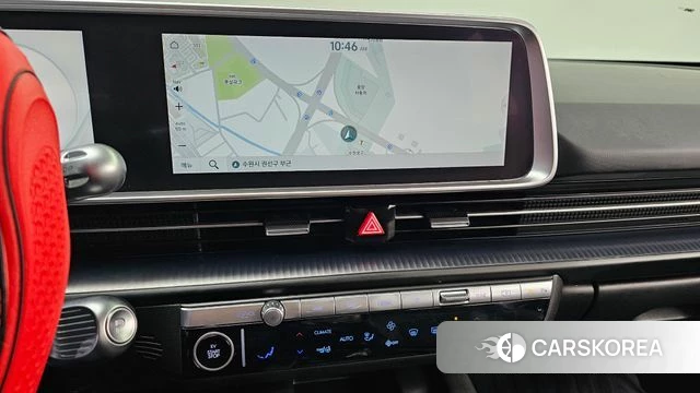 Hyundai Ionic 6 2023 Серый из Кореи, фото 5