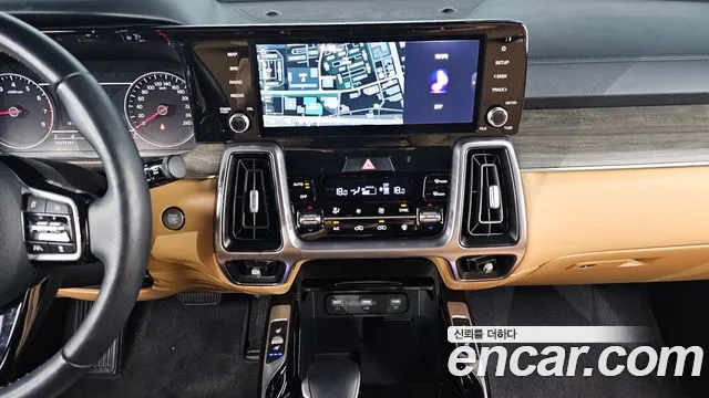 Kia Sorento 4th Generation id 2710682 из Кореи 5