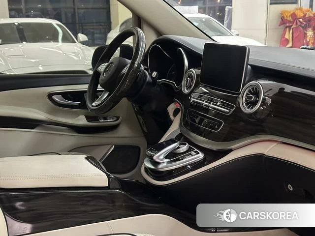 Mercedes-Benz V-class 2020 Черный из Китая, фото 5