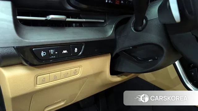 Kia Carnival 4th generation 2022 Черный из Кореи, фото 5